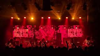 Cavalera - Warriors of Death (Baltimore Soundstage September 2023)