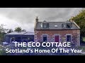 The eco cottage in biggar  scotlands home of the year  bbc scotland