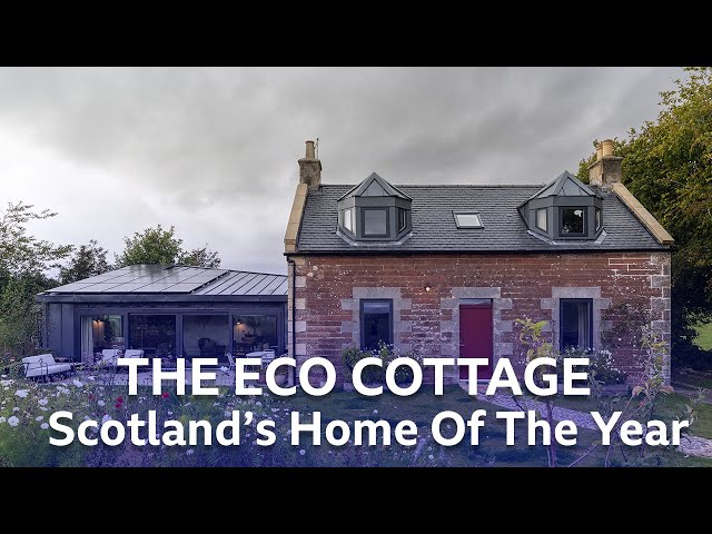 The Eco Cottage In Biggar | Scotland's Home Of The Year | BBC Scotland class=