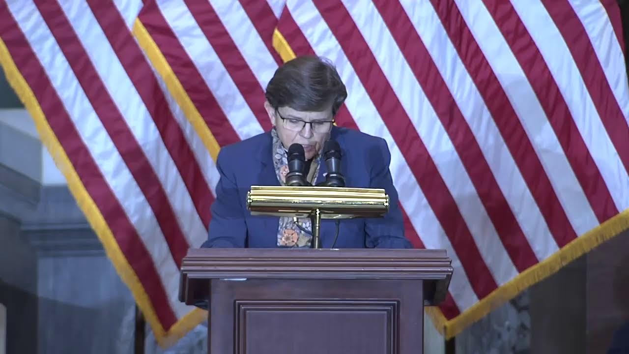 Congress Unveils the Official Portrait for Speaker Paul Ryan