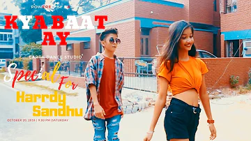 Kya Baat Ay - Harrdy Sandhu |  Choreography By Rahul Aryan | Dance Short Film | Earth