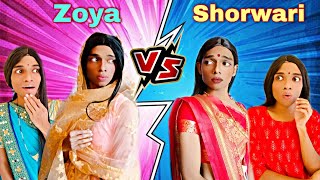 Zoya Vs. Shorwari | Ep. 233 | FUNwithPRASAD | #funwithprasad #comedy #moj