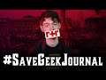 Тотальна ЦЕНЗУРА плюсів 🚫🤬 — #SaveGeekJournal