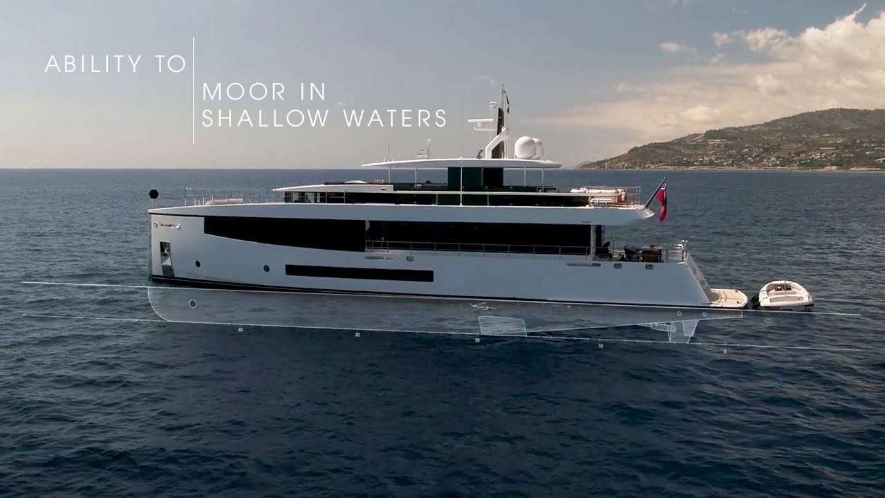 Feadship Superyacht Letani
