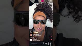 Chrisean Tattoo Removal Part 2! #chriseanrock #blog #fypyoutube #interesting #blueface #tattoo #fyp 