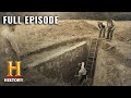 America Unearthed: Ancient Ruins Buried Beneath a Texas Town (S2, E3) | Full Episode | History