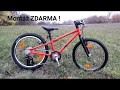 Kubikes MTB 20 S - dětské kolo 20 - Neobyčejně.cz