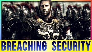 Skyrim Breaching Security Walkthrough – 4 Ways to Assassinate & Olava’s Token Location