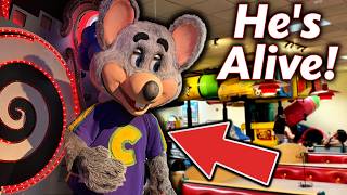 I FINALLY See Studio C Perform at Chuck E. Cheese! - Caguas, Puerto Rico UPDATE