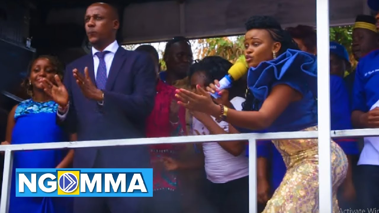 KIPENZI CHA MAKUENI💟💟(GOVERNOR MUTULA KILONZO JUNIOR) - ZIPPORAH ERIC (OFFICIAL VIDEO)