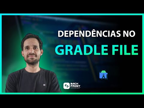 Vídeo: O que é dependência no gradle?