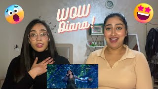 Shocking reaction ! My Friend watches DIANA ANKUDINOVA Wicked Game for the first time ever !