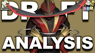 DrSlaking does a TRADITIONAL Draft Analysis!? π§
Who says you cant teach an old dog new tricks?
BBR Discord: https://discord.gg/u4uvuvmNzu
BBR Twitter: https://twitter.com/BBRPKMNLeague
BBR Youtube: https://www.youtube.com/@breedjectsbattleroyale4004
Check out your BBR Coaches!!
OGAlbina: https://www.youtube.com/channel/UCRKFnHgwxhcwX-rHPEI22lA
GrandMasterDrey: https://www.youtube.com/@GrandMasterDReyYT
ChampionBraeedon: https://www.youtube.com/@champbraeden
TropwePrice: https://www.youtube.com/@troweprice6674
DrSlaking: https://www.youtube.com/@DrSlaking
Obo: https://www.youtube.com/@Obo_
Aimel: https://www.youtube.com/@aimel8846
John Junior: https://www.youtube.com/@JohnJunior
Viz: https://www.youtube.com/@viz
Panther2: https://www.youtube.com/@Panther2
AsterJ: https://www.youtube.com/@AsterJ
CBMarcus: https://www.youtube.com/@sqoiche
Galvanate: https://www.youtube.com/@GalvaNate
Keegan: https://www.youtube.com/@KeeganRMTG
GentlemanThomas: https://www.youtube.com/@GentlemanThomas
DDubble: https://www.youtube.com/channel/UCWfuYdE3dBtNd_vF5TfR88w DrSlaking does a TRADITIONAL Draft Analysis!? π§