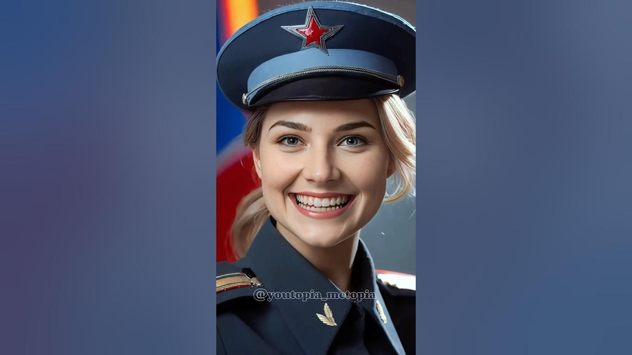 A Beautiful Russian Military Officer Sings KATYUSHA at Her Office #beautifularmy A Beautiful Russian Military Officer Sings KATYUSHA at Her Office #beautifularmy