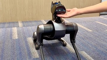 Xiaomi Cyberdog 2 - Future Robot Dog