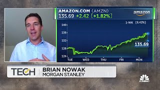 Amazon's growing capacity drives its leverage in retail