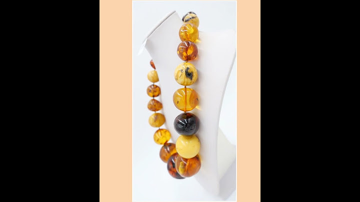 Bernstein butterscotch Vintage XXL Kette Halskette Collier 285 Gr. Amber