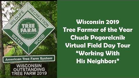 Tree Farm 2020 Virtual Field Day: Part 5 Working with Neighbors