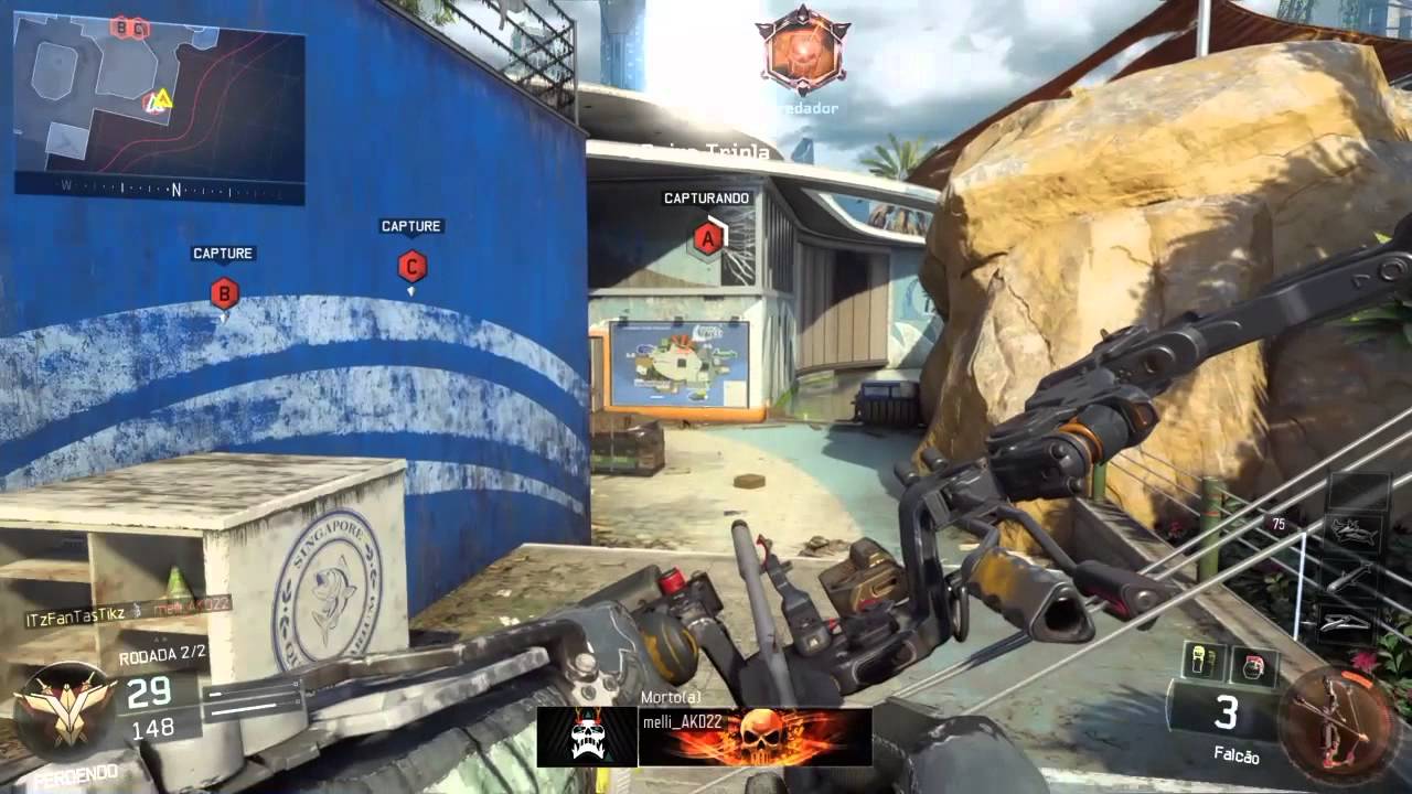 THE BEST FEED KILL - COD BO3 - YouTube