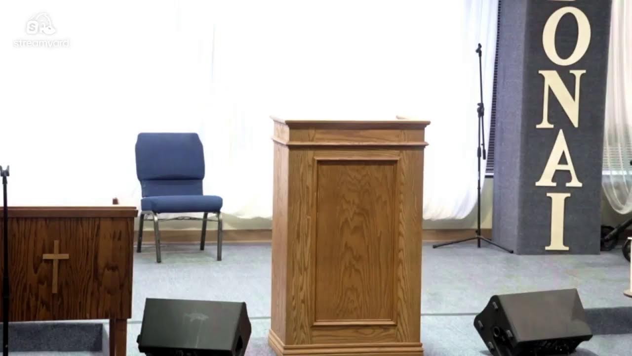 Where is MY Healing? Sunday Morning Worship
