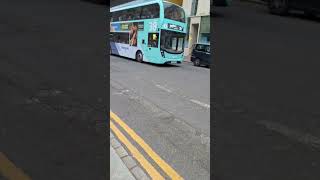 SK19 ENM First Glasgow Enviro 400mc