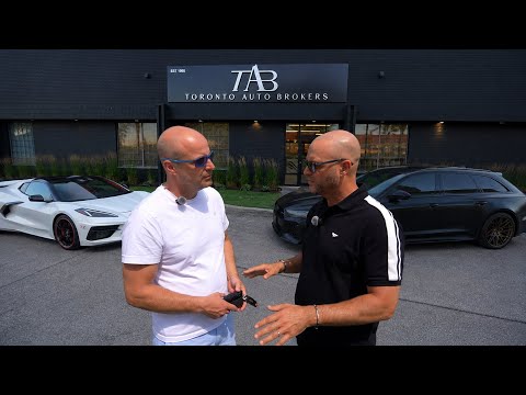 Another Dealer Offered Him More But He Wants Our Car…