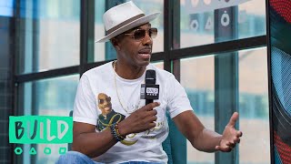 Just How Rich Is Larry David? Allow J.B. Smoove To Explain