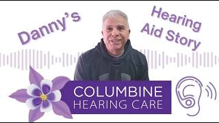 Danny's Hearing Aid Story Danny's Hearing Aid Story
