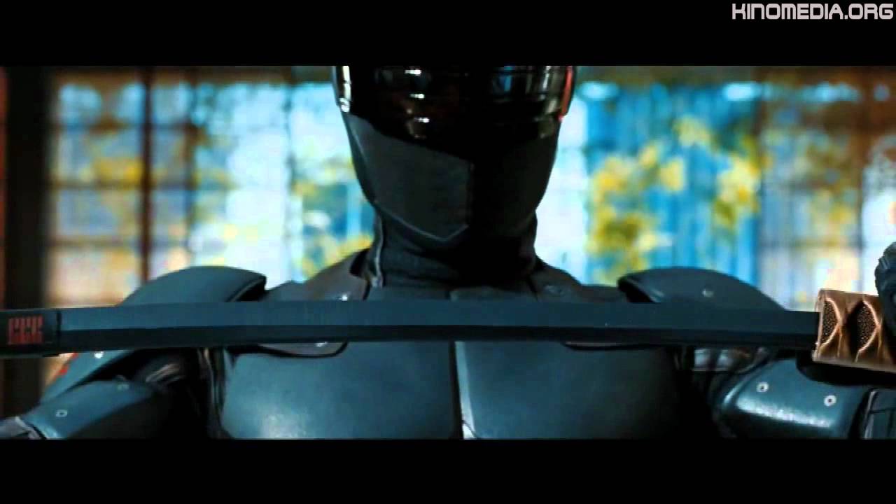 Бросок кобры 2 / G.I. Joe 2: Retaliation 2012 (Трейлер)