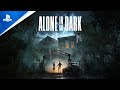Alone In The Dark Announcement Trailer PS5 Games