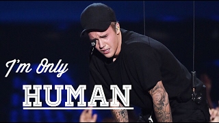 Justin Bieber ~ I'm Only Human