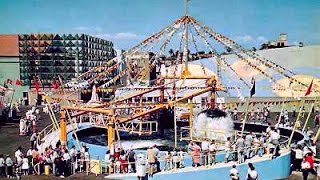 Baby Boomers Tribute Pacific Ocean Park in Color 1958-67