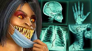 The BEST Mortal Kombat X-Rays!
