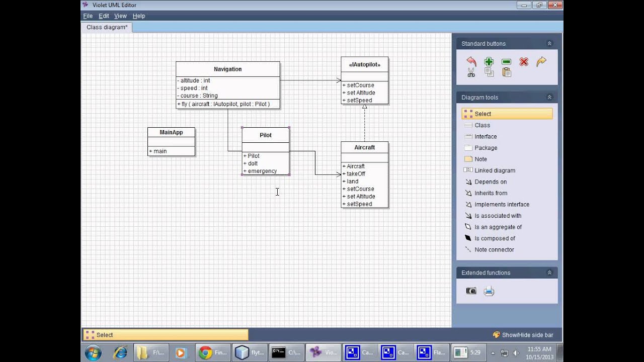 Week 06 Interface and implementation Part 5 - YouTube