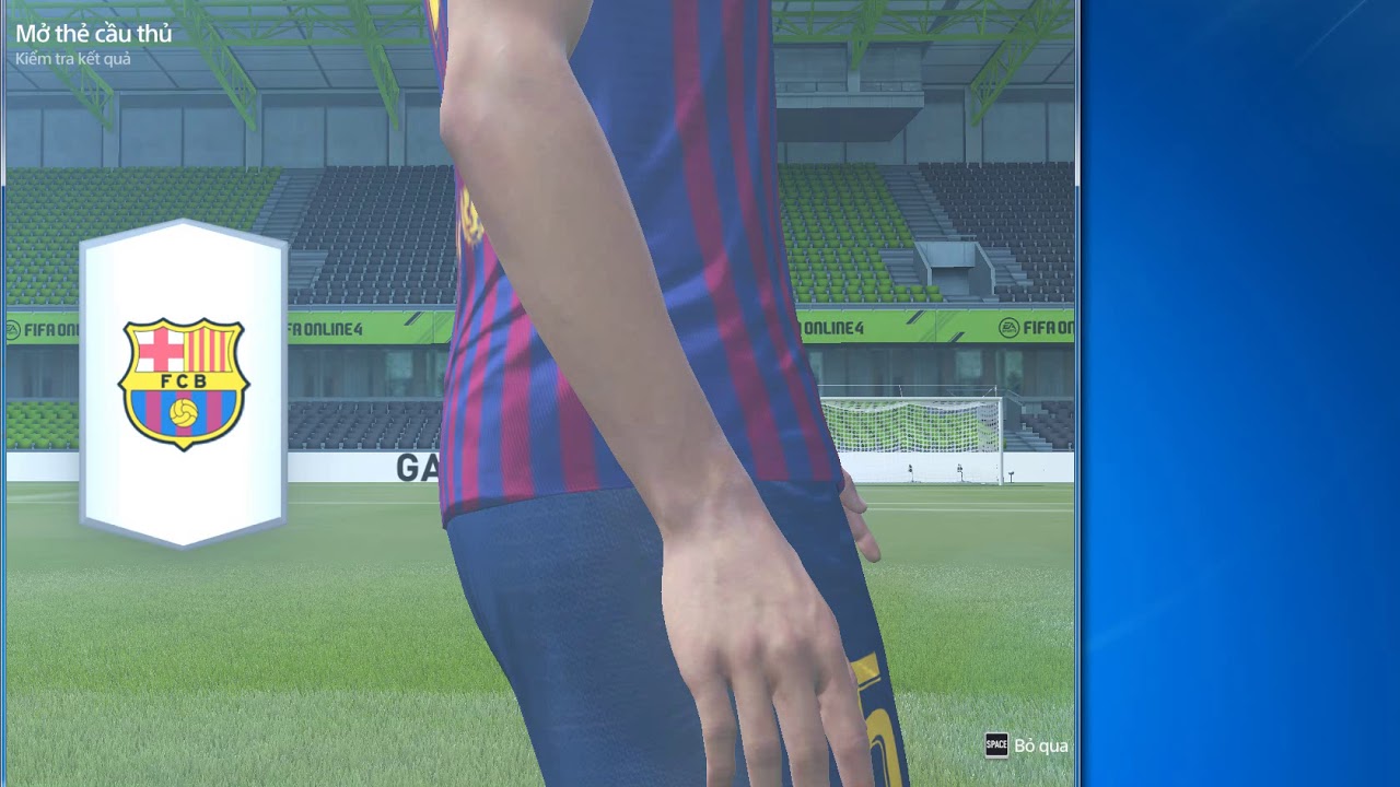 Game thủ để giành quà tặng fifa online 4 cả tháng và cái kết (p3)
