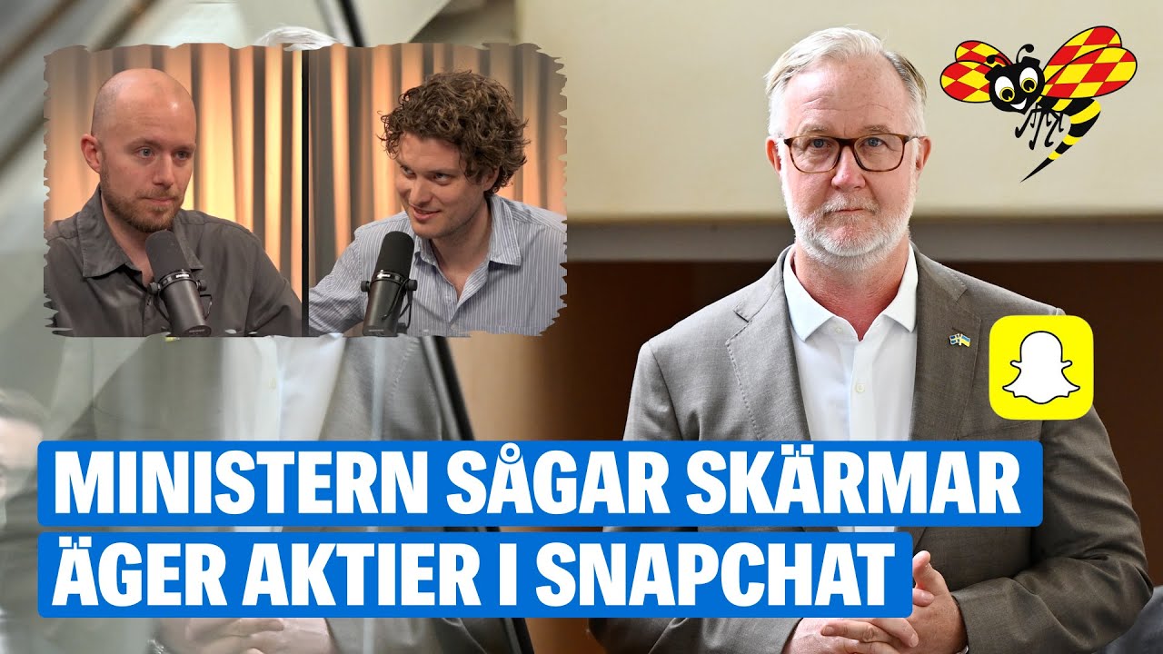Johan Pehrsons aktieskandal
