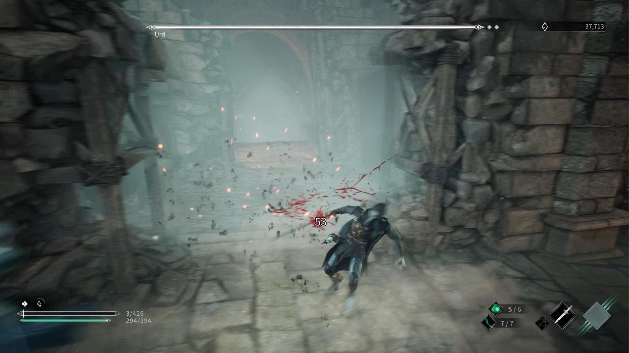 Thymesia Easy fast xp farm, June 2023, works anywhere you can die YouTube