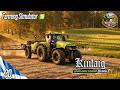 Making Biscuits, Seeding Barley & Lime Spreading | FS25 Kinlaig Highlands Expansion | Episode 30