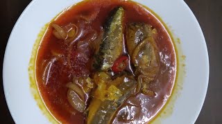 Resepi ikan sardin dalam tin yg sedap dan mudah