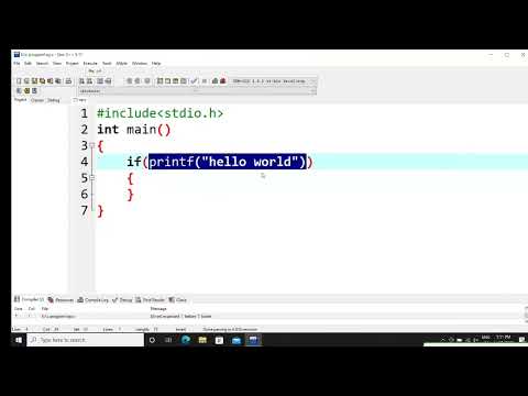 How To Print Hello world without using semicolon || Placement || Interview Bca , Btech || #Coding