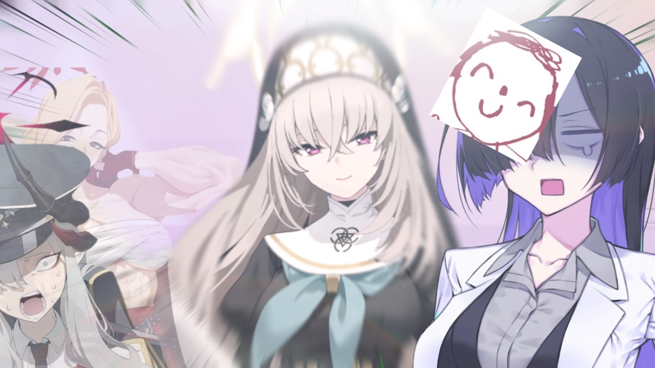 【ブルアカガチャ】加隈亜衣を崇めよおおぉぉおぉぉぉおおおおッ！！！！！