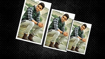 Allu Arjun stylish star