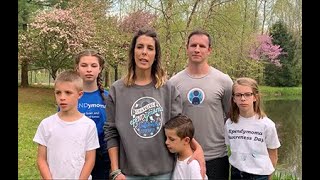 2020 Ependymoma Awareness Day
