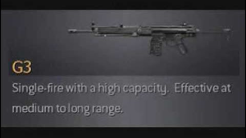 TOP 10 CLASSES FOR CALL OF DUTY 4