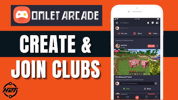 How To Create and Join Clubs on Omlet Arcade
