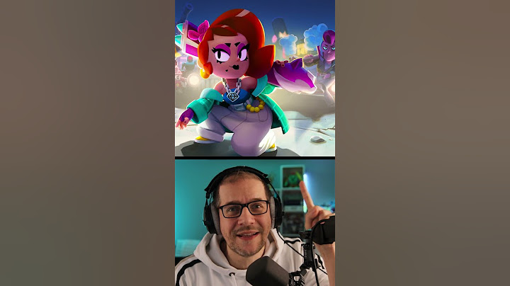 Le BRAWLER PRÉFÉRÉ de SUPERCELL ??!?