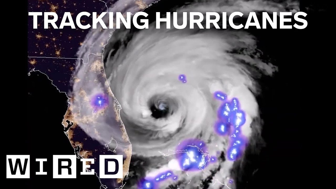 How Scientists Fly Into Category 5 Hurricanes To Track And Predict Storms | Wired