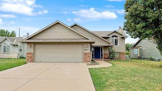 NEW LISTING: 4805 E Pembrook Ct Wichita KS 67220