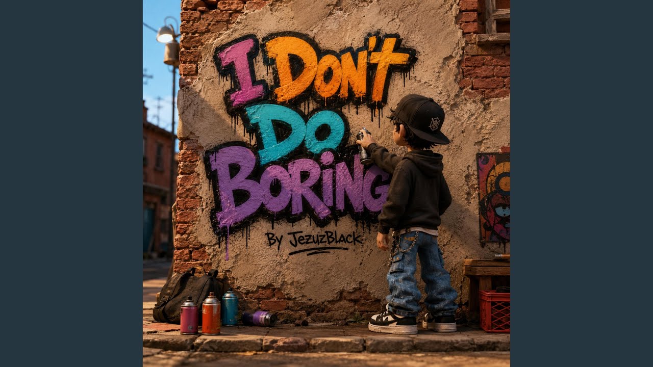 Watch I Don't Do Boring on YouTube Watch I Don't Do Boring on YouTube