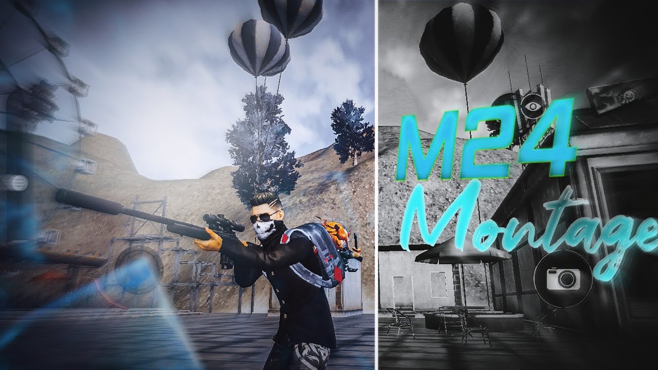 M24 Montage | TDM PUBG Mobile | 01 - Stephen Gaming - YouTube